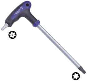 Ключ TORX Hans 1755TTH30 L-подібний T30xT30H