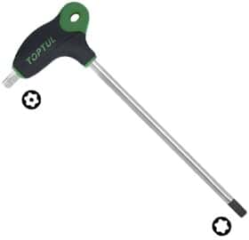 Ключ TORX Toptul AIED4527 L-образный T45