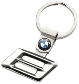 Брелок BMW / MINI сірий 80272454654