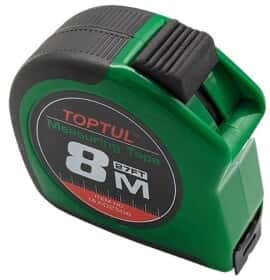 Рулетка Toptul IAAD2508 8 м