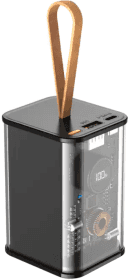 Повербанк Aspor A365 Notebook Series 20000 mAh 65 Вт Повербанк Aspor A365 Notebook Series 20000 mAh 65 Вт