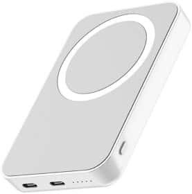 Повербанк Aspor A325 MagSafe Battery Pack 5000 mAh 20 Вт Повербанк Aspor A325 MagSafe Battery Pack 5000 mAh 20 Вт
