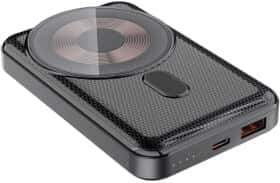 Повербанк Aspor A326 Magnetic Wireless 10000 mAh 22.5 Вт