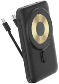 Повербанк Aspor A327 Magnetic Wireless 10000 mAh 22.5 Вт