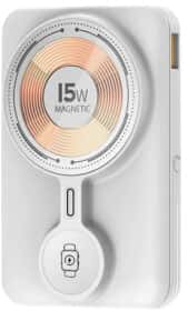 Повербанк Aspor A328 Magnetic Wireless 10000 mAh 22.5 Вт