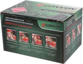 Односторонняя сигнализация Convoy XS-5 v.2