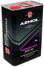 Трансмісійна олива Azmol Forward Plus GL-4 80W-90 мінеральна Трансмісійна олива Azmol Forward Plus GL-4 80W-90 мінеральна