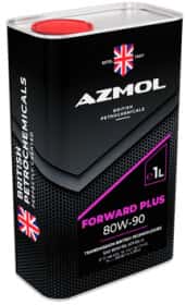 Трансмісійна олива Azmol Forward Plus GL-5 80W-90 мінеральна Трансмісійна олива Azmol Forward Plus GL-5 80W-90 мінеральна