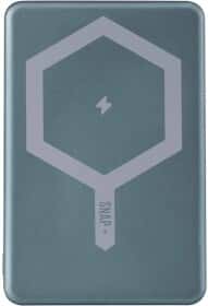 Повербанк Gelius Snap+ 5000 mAh 20 Вт Повербанк Gelius Snap+ 5000 mAh 20 Вт