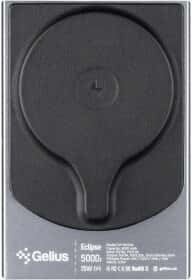 Повербанк Gelius Eclipse 5000 mAh 20 Вт Повербанк Gelius Eclipse 5000 mAh 20 Вт
