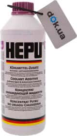 Концентрат антифризу Hepu G12+ фіолетовий