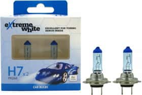 Автолампа Bosma EXTREME WHITE H7 PX26d 55 W світло-блакитна 8436