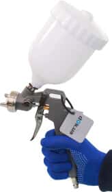 Краскопульт Intertool PT-0204