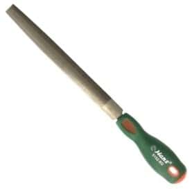 Напильник Hans 5152-8G полукруглый