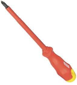 Викрутка діелектрична MasterTool 470212 PH 2