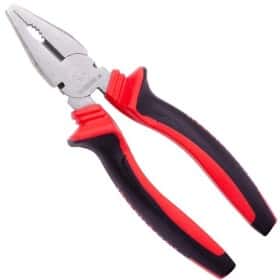 Пасатижі Intertool NT-0118 180 мм Пасатижі Intertool NT-0118 180 мм
