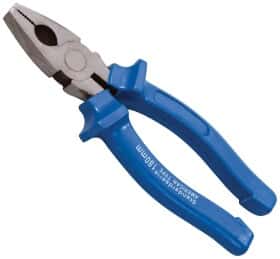 Пасатижі MasterTool 22-0180 180 мм Пасатижі MasterTool 22-0180 180 мм