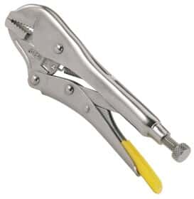 Обценьки затискні Stanley 0-84-810 190 мм Обценьки затискні Stanley 0-84-810 190 мм