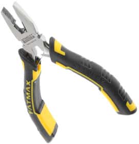 Пассатижи Stanley FatMax FMHT0-80516 120 мм Пассатижи Stanley FatMax FMHT0-80516 120 мм