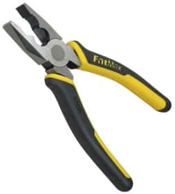 Пассатижи Stanley FatMax 0-89-866 160 мм Пассатижи Stanley FatMax 0-89-866 160 мм