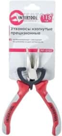 Плоскогубцы Intertool NT-0103 115 мм