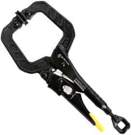 Обценьки затискні Stanley FatMax FMHT0-75408 150 мм Обценьки затискні Stanley FatMax FMHT0-75408 150 мм