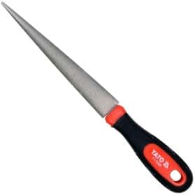 Напилок Yato YT-76080 напівкруглий