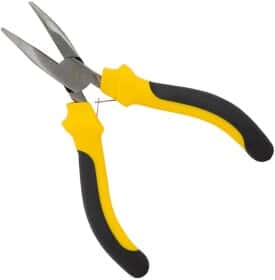 Плоскогубцы Sigma Standard 4356511 125 мм Плоскогубцы Sigma Standard 4356511 125 мм