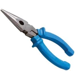 Плоскогубці MasterTool 22-2180 180 мм Плоскогубці MasterTool 22-2180 180 мм