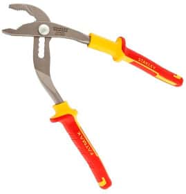 Клещи переставные Stanley 0-84-294 255 мм Клещи переставные Stanley 0-84-294 255 мм