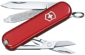 Швейцарський ніж Victorinox Classic SD 0.6223