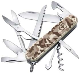 Швейцарський ніж Victorinox Huntsman 1.3713.941