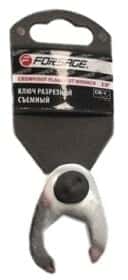 Ключ разрезной Forsage F-751317 17 мм