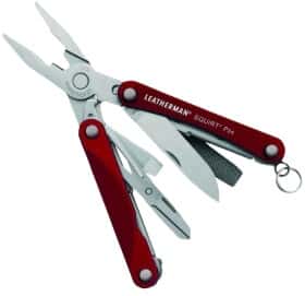 Мультитул Leatherman Squirt PS4 831227