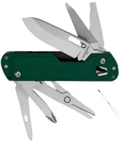 Швейцарський ніж Leatherman Free T4 832875
