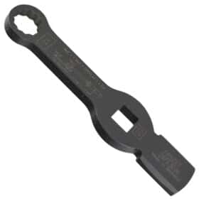 Ключ накидной ударный Hazet 2872SZ-24 I-образный 24 мм