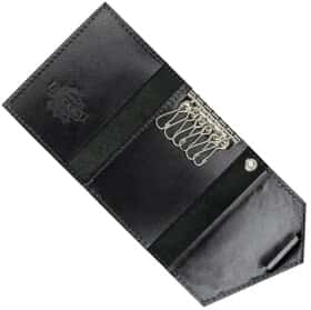 Ключница Grande Pelle 11354 черный