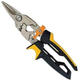 Ножиці по металу Fiskars 1027207 252 мм Ножиці по металу Fiskars 1027207 252 мм
