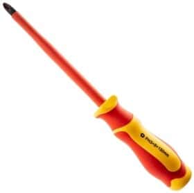 Отвертка диэлектрическая Neo Tools 04-169 PH 3
