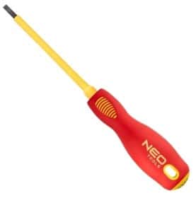 Отвертка диэлектрическая Neo Tools 04-053 SL 4