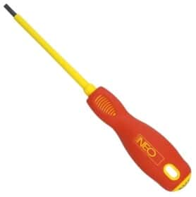 Отвертка диэлектрическая Neo Tools 04-054 SL 5.5