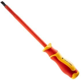 Отвертка диэлектрическая Neo Tools 04-155 SL 8