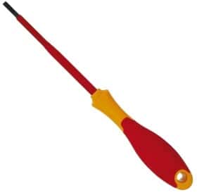 Отвертка диэлектрическая Topex 39D472 SL 4