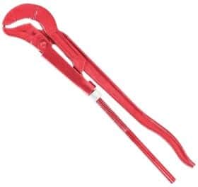Ключ трубный рычажный Top Tools 34D110 0-35 мм