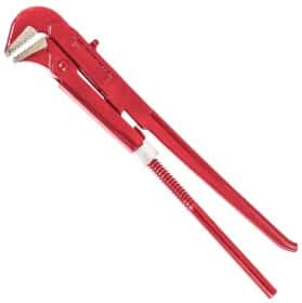 Ключ трубный рычажный Top Tools 34D120 0-35 мм