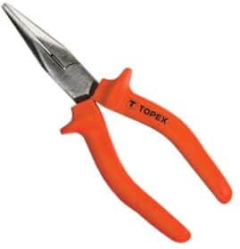 Плоскогубцы Topex 32D513 160 мм Плоскогубцы Topex 32D513 160 мм
