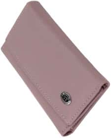 Ключниця ST Leather 19223 ліловий