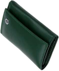 Ключниця ST Leather 19224 колір зелений