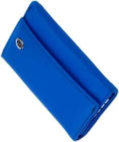 Ключниця ST Leather 19225 колір синій