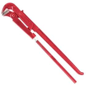 Ключ трубный рычажный Top Tools 34D121 0-46 мм